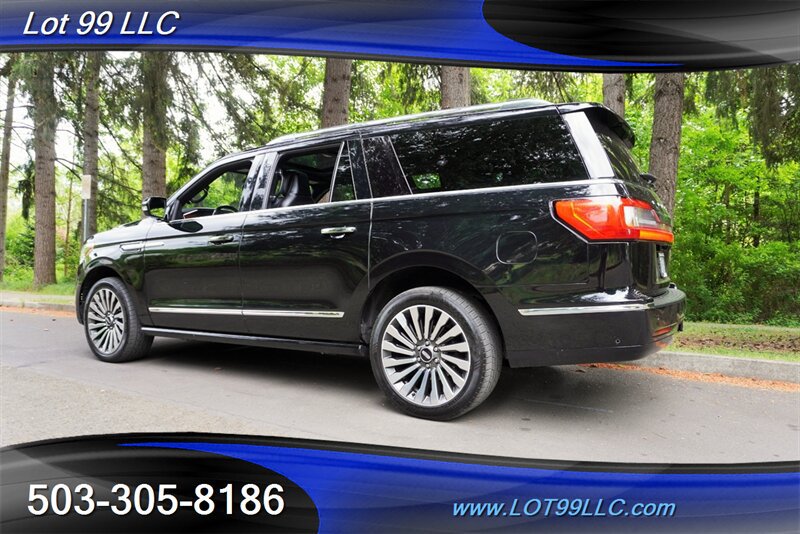 Used 2018 Lincoln Navigator L Reserve w/ Technology Package AWD/4WD image 11