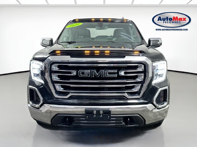 Used 2021 GMC Sierra 1500 SLT w/ X31 Off-Road Package AWD/4WD image 6