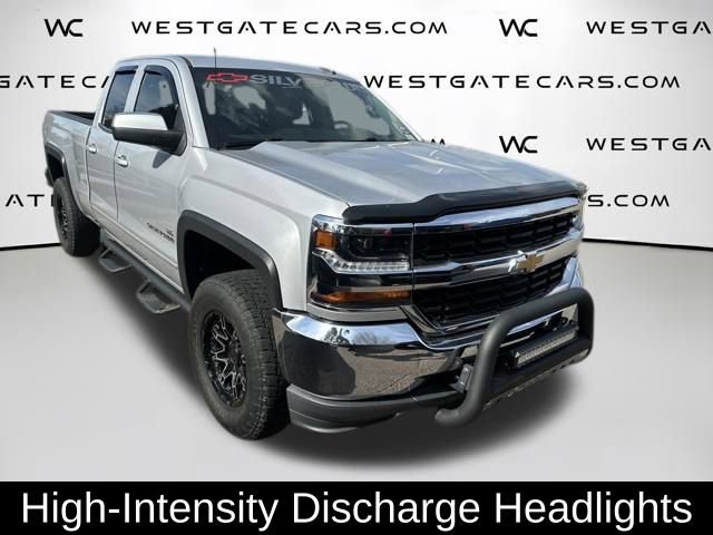 Used 2018 Chevrolet Silverado 1500 LT w/ LT Fleet Plus Package image 25