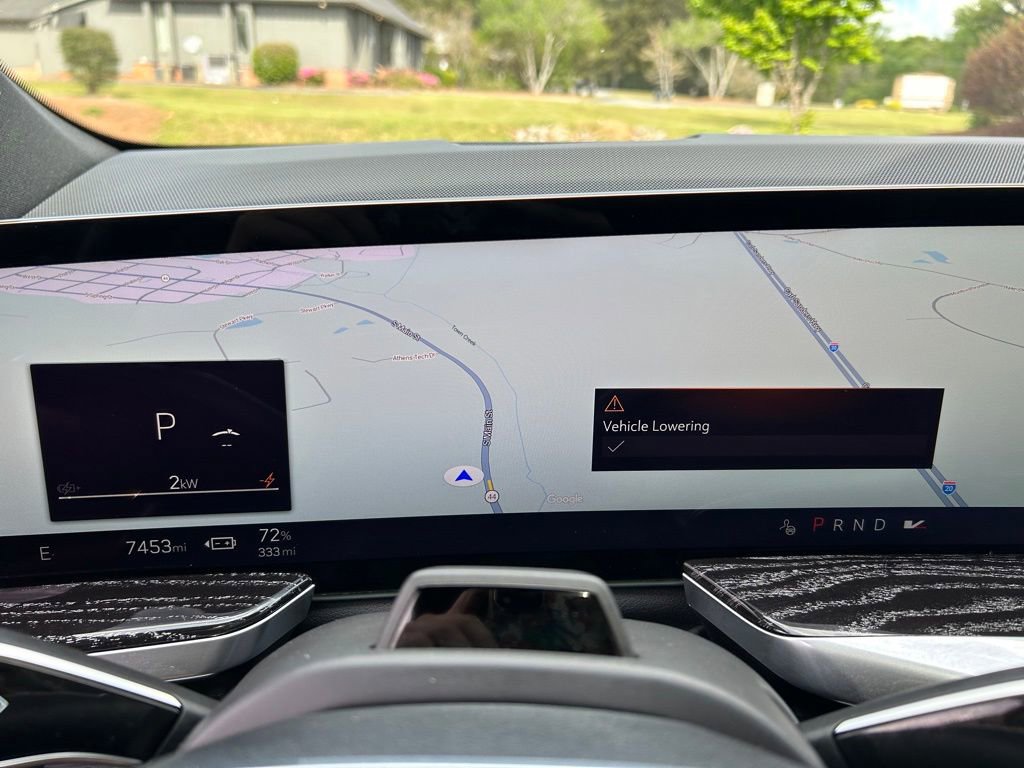 Used 2025 Cadillac Escalade IQ Sport 1 w/ Smart Trailering package image 26