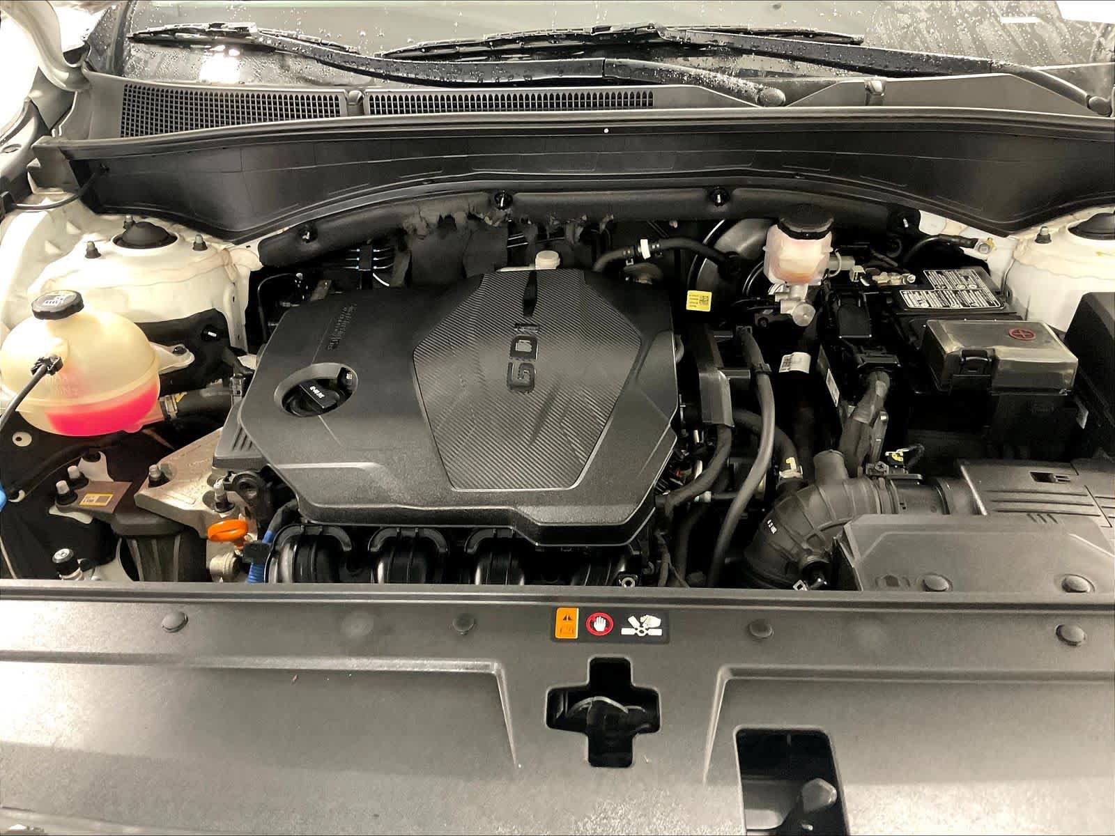 Used 2022 Hyundai Santa Fe SEL w/ Convenience + Premium Package AWD/4WD image 30