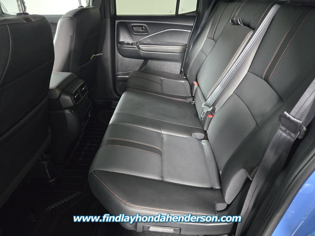 Certified 2024 Honda Ridgeline TrailSport image 16
