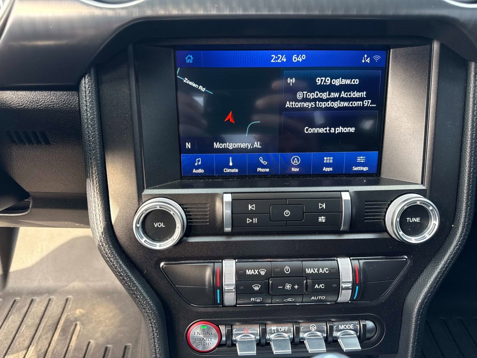 Used 2022 Ford Mustang Mach 1 w/ Mach 1 Handling Package image 16