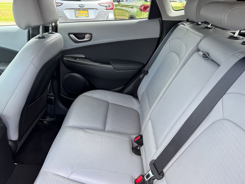 Used 2018 Hyundai Kona Limited FWD image 8