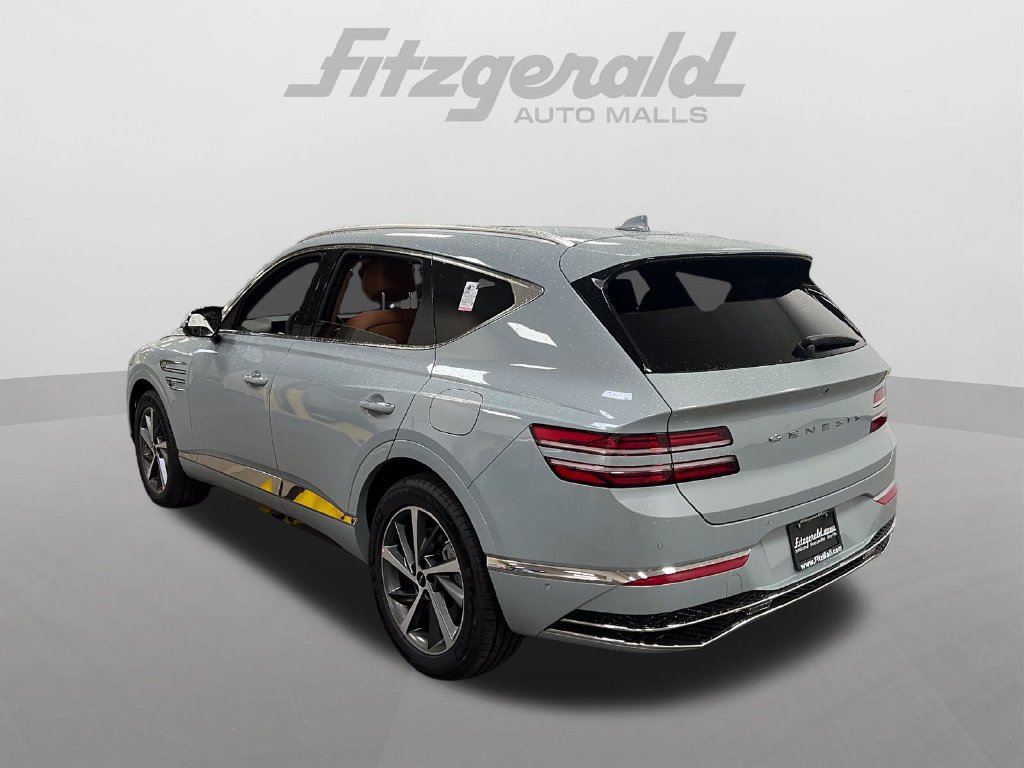 New 2027 Genesis GV80 2.5T Advanced AWD/4WD image 3