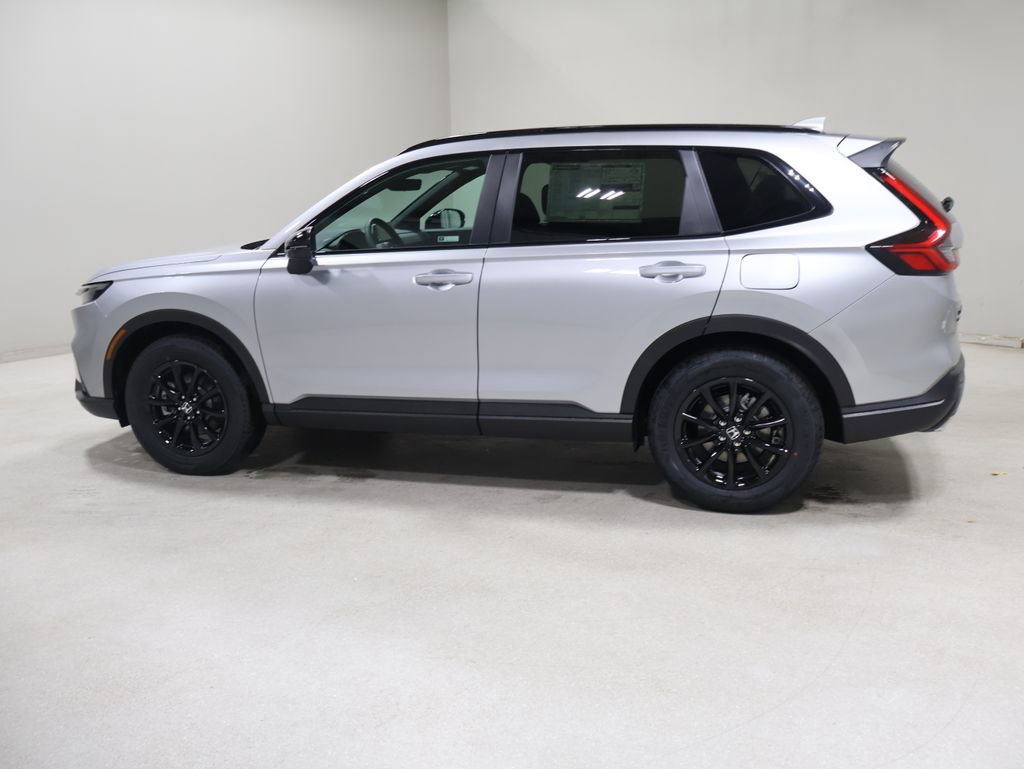New 2026 Honda CR-V Sport-L image 5
