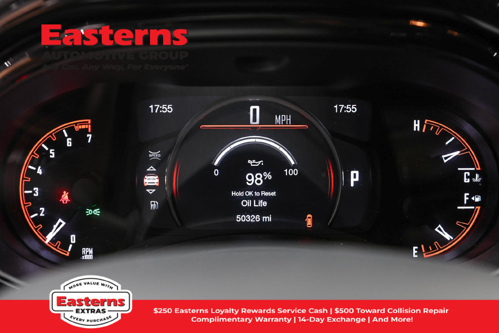 Used 2025 Dodge Durango GT RWD image 16