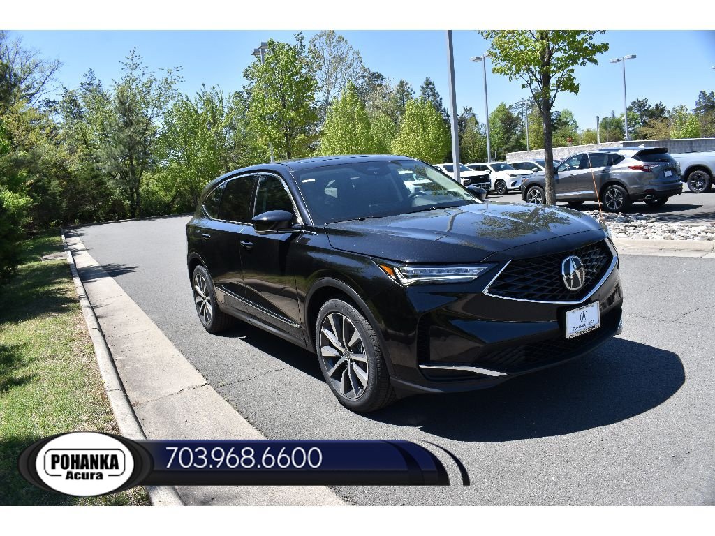 New 2026 Acura MDX w/ Technology Package AWD/4WD video 1