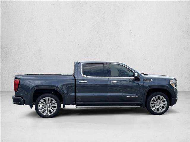 Used 2022 GMC Sierra 1500 Denali w/ Denali Premium Package AWD/4WD image 4
