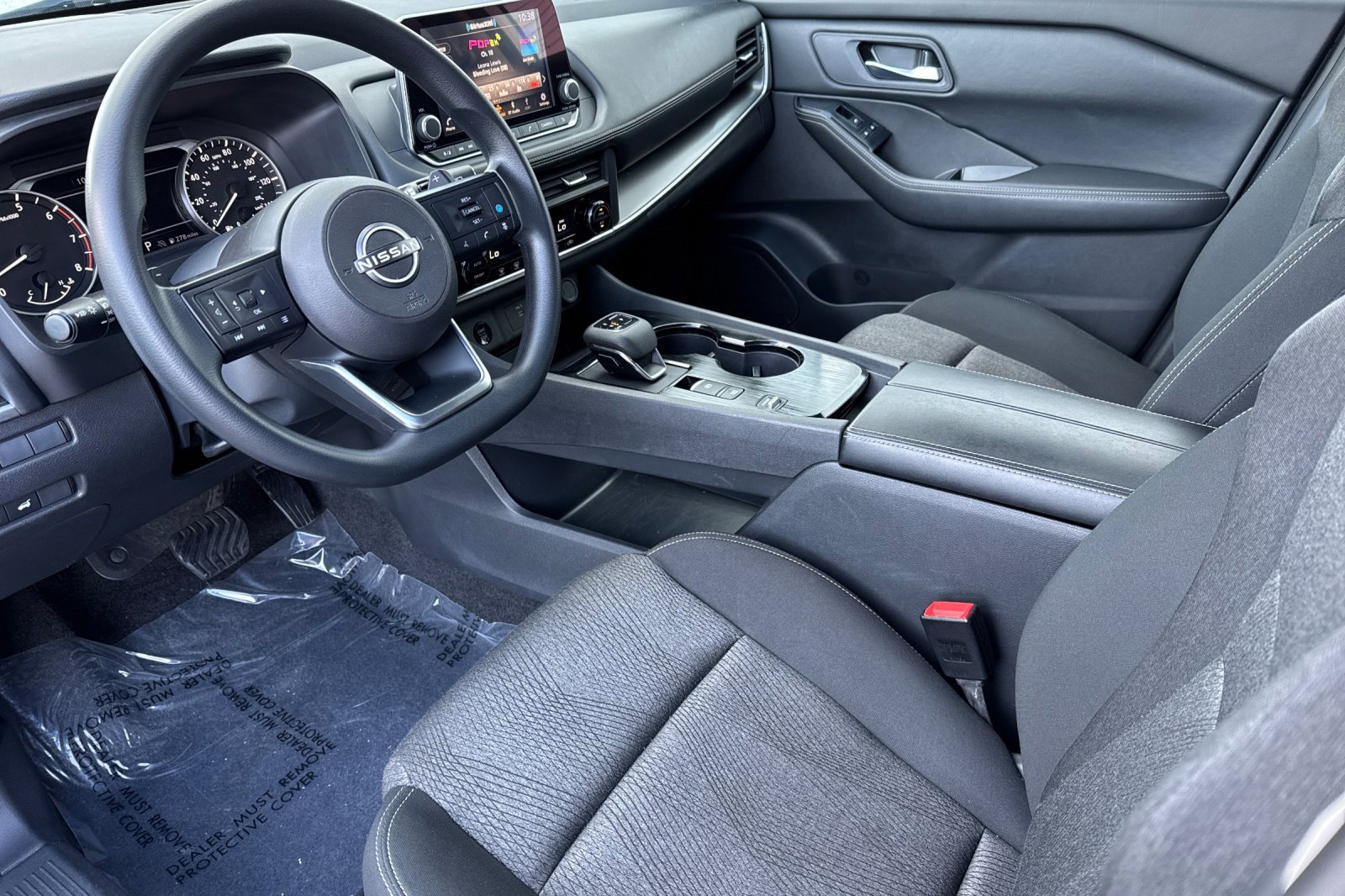 Certified 2024 Nissan Rogue SV image 10