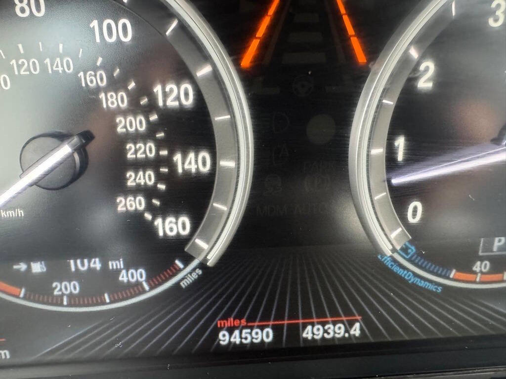 Used 2016 BMW X5 xDrive35i image 21