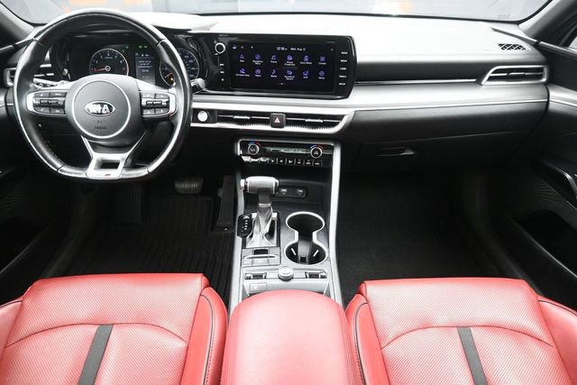 Used 2021 Kia K5 GT-Line AWD/4WD image 20