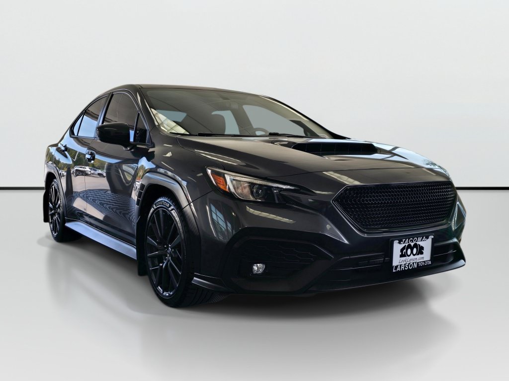 Used 2022 Subaru WRX Premium AWD/4WD image 7