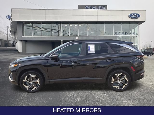 Used 2023 Hyundai Tucson SEL AWD/4WD image 5