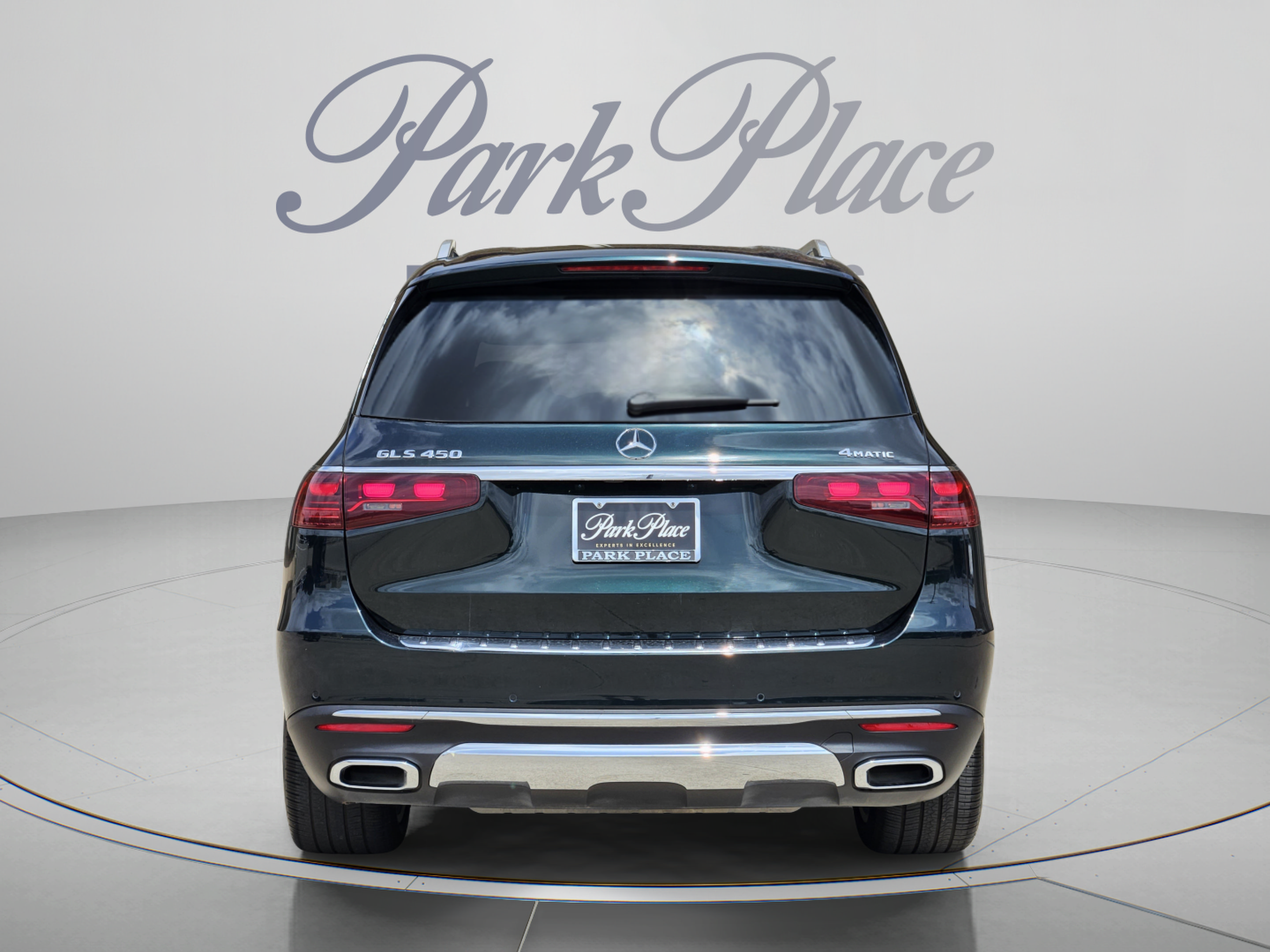 Certified 2024 Mercedes-Benz GLS 450 4MATIC image 4