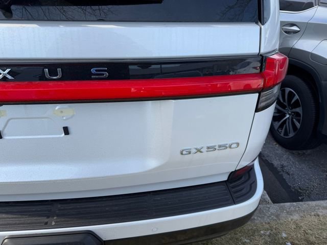 New 2024 Lexus GX 550 w/ Accessory Package (Z1) image 14
