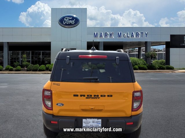 New 2026 Ford Bronco Sport Big Bend w/ Convenience Package AWD/4WD image 4