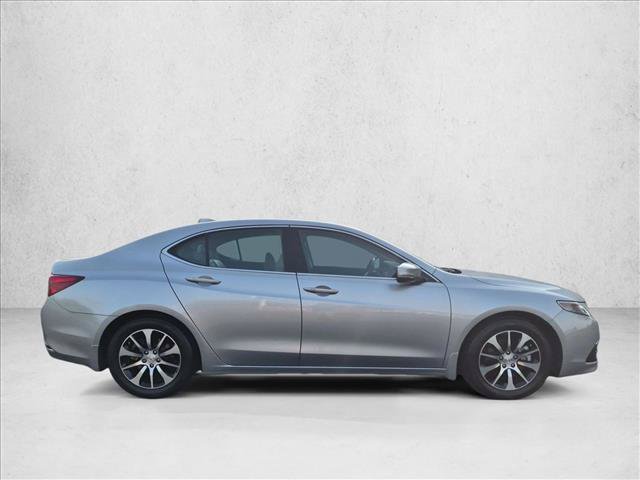 Used 2017 Acura TLX w/ Technology Package FWD image 4