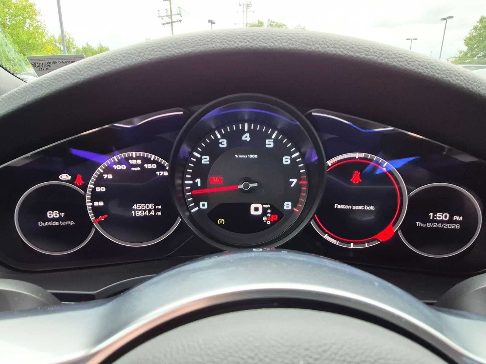 Used 2019 Porsche Cayenne AWD/4WD image 36