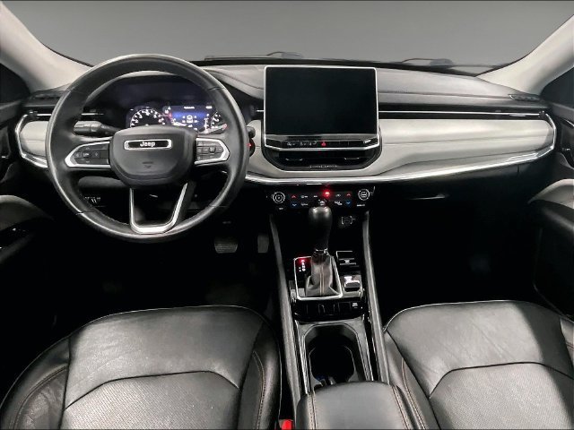 Used 2022 Jeep Compass Limited AWD/4WD image 21