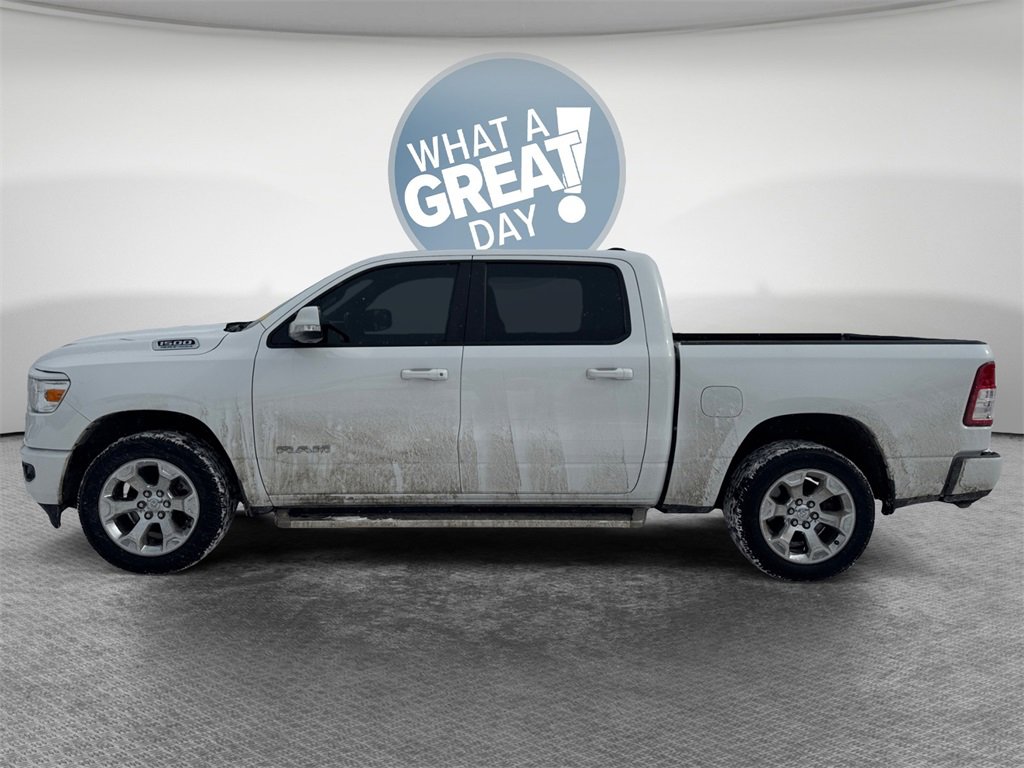 Certified 2022 RAM 1500 Big Horn image 6