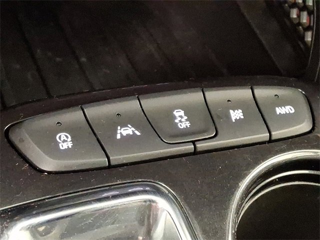 Used 2023 Chevrolet TrailBlazer RS w/ Sun and Liftgate Package image 23