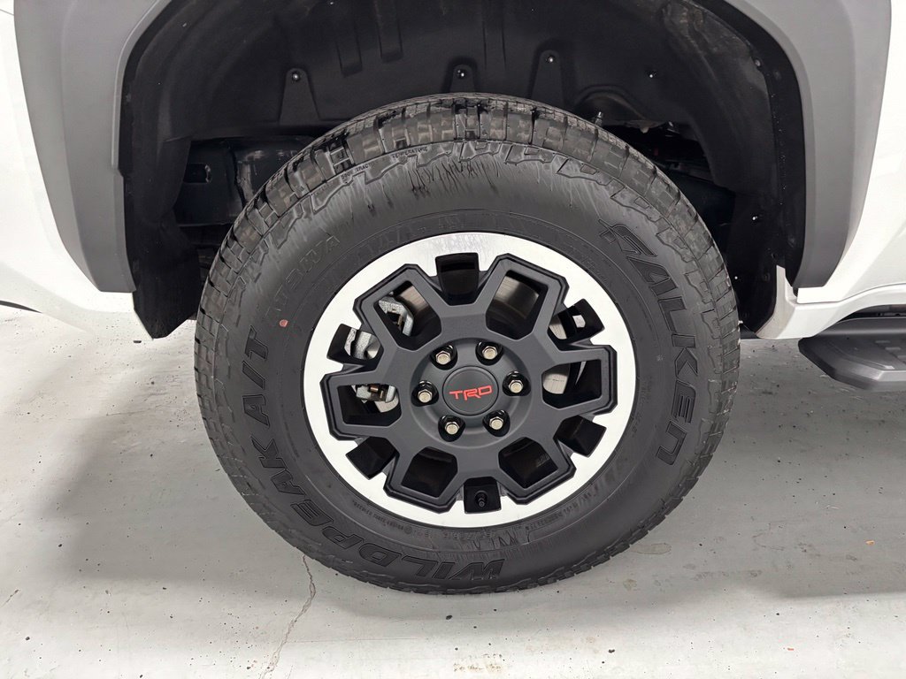 Used 2026 Toyota 4Runner TRD Off-Road AWD/4WD image 63