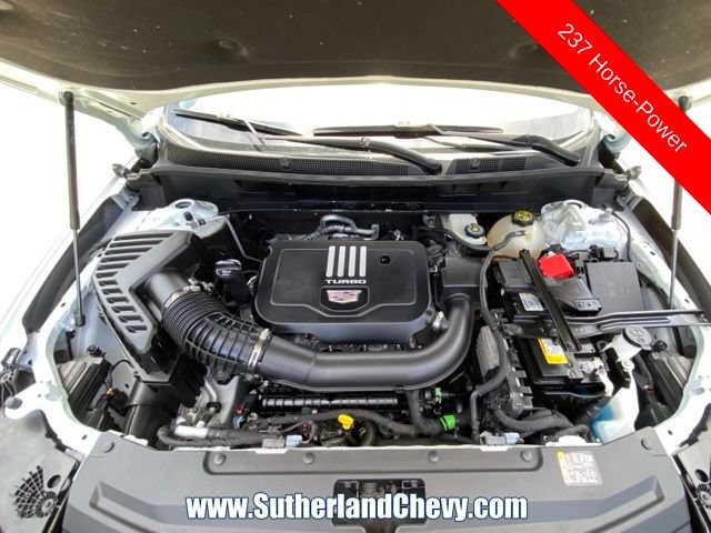 Used 2024 Cadillac XT6 Luxury w/ LPO, Floor Liner Package FWD image 55