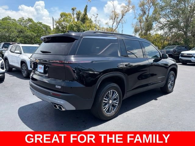 Used 2026 Chevrolet Traverse LT w/ Driver Confidence Package FWD image 6