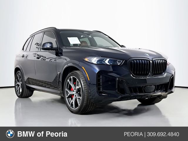Used 2024 BMW X5 sDrive40i w/ M Sport Package