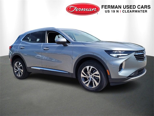 Used 2023 Buick Envision Essence