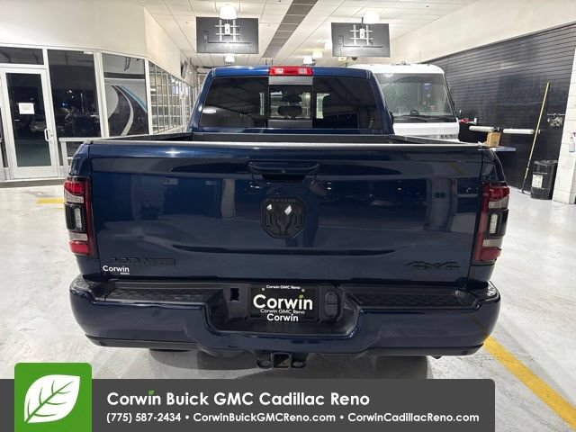 Used 2022 RAM 2500 Laramie AWD/4WD image 9