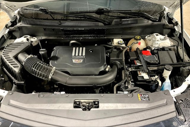 Certified 2023 Cadillac XT6 Luxury AWD/4WD image 31