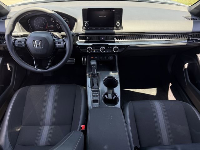 Used 2025 Honda Civic Sport image 11