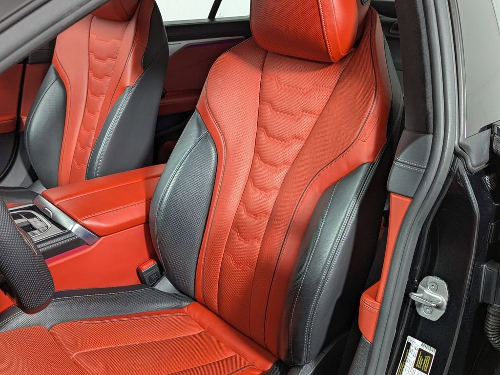 Certified 2022 BMW M850i Gran Coupe xDrive image 20