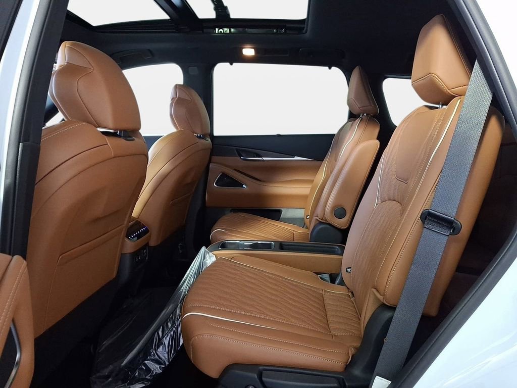 New 2026 INFINITI QX60 Autograph AWD/4WD image 10