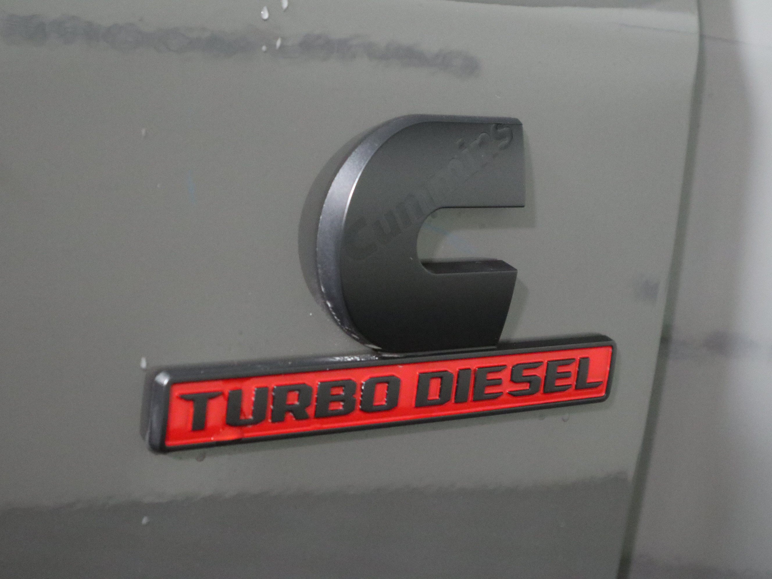 New 2026 RAM 3500 Tradesman w/ Safety Group AWD/4WD image 34
