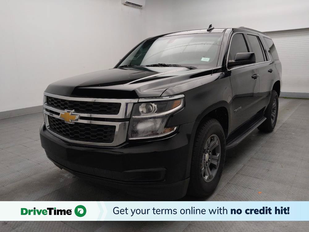 Used 2018 Chevrolet Tahoe LS