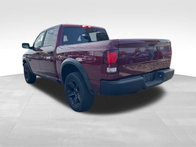 Used 2024 RAM 1500 Classic Warlock image 5