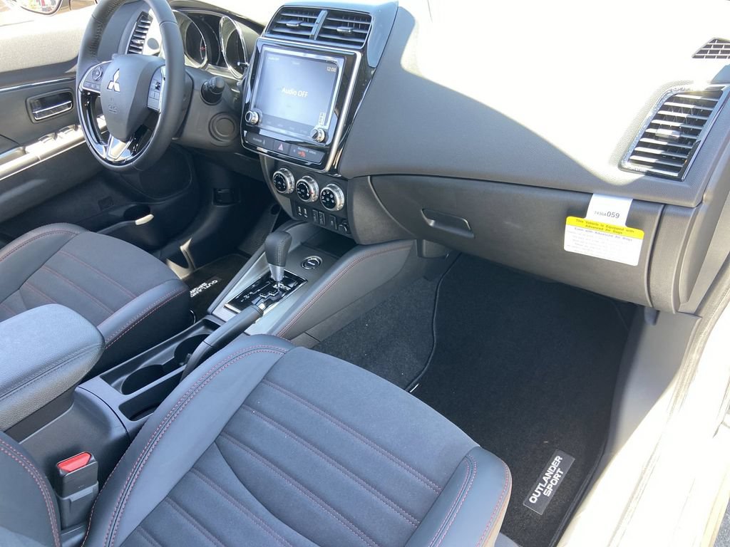 New 2026 Mitsubishi Outlander Sport SE AWD/4WD image 24