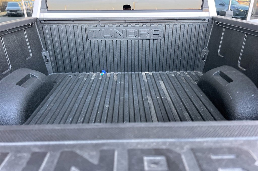 Certified 2025 Toyota Tundra SR5 image 18