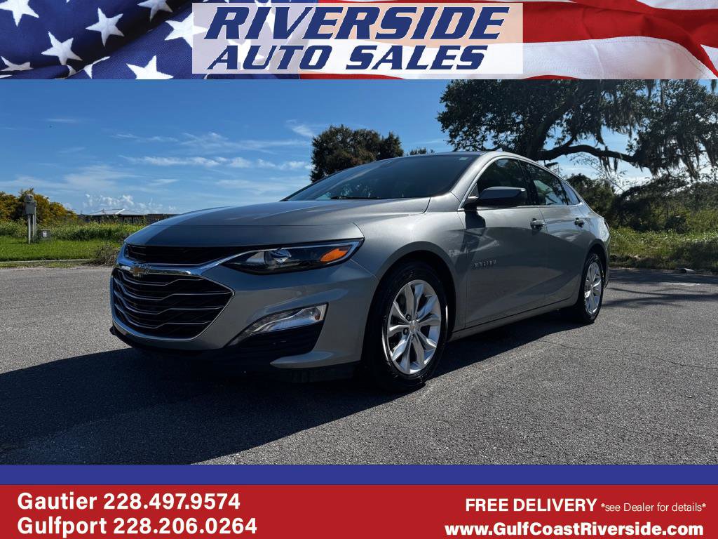 Used 2023 Chevrolet Malibu LT