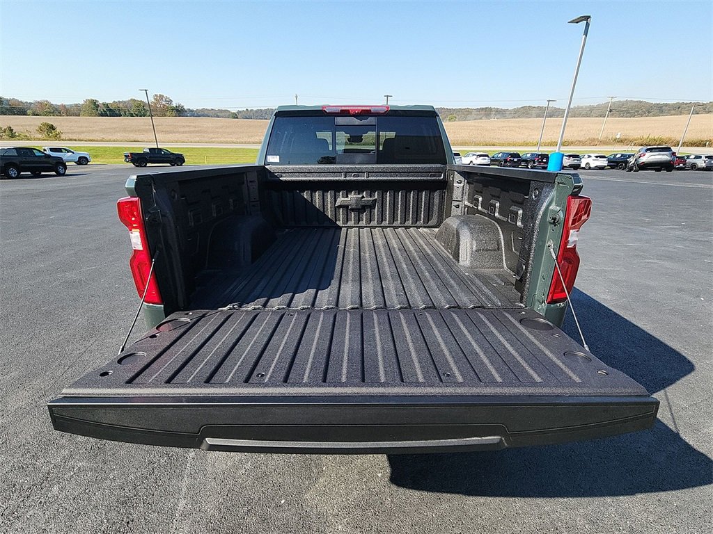 New 2026 Chevrolet Silverado 1500 LTZ w/ Technology Package image 24