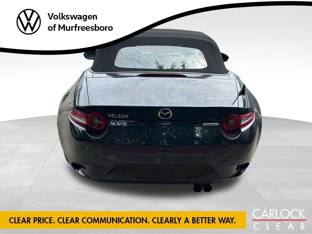 Used 2025 MAZDA MX-5 Miata Sport RWD image 5