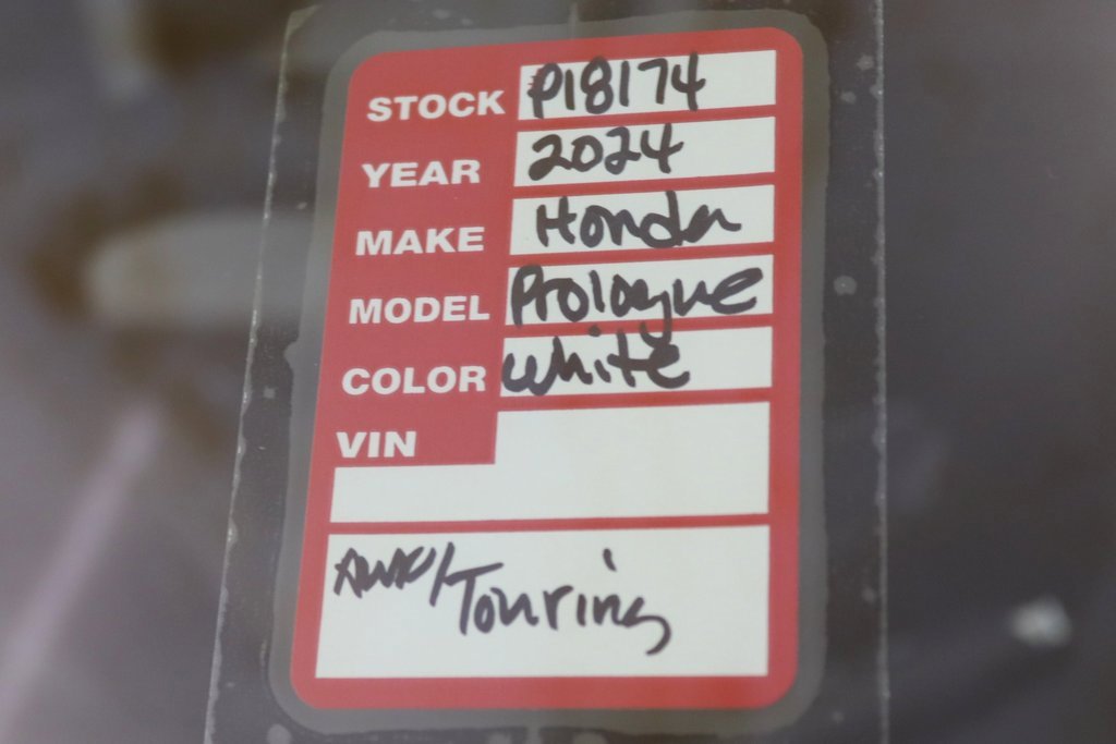 Used 2024 Honda Prologue Touring image 27