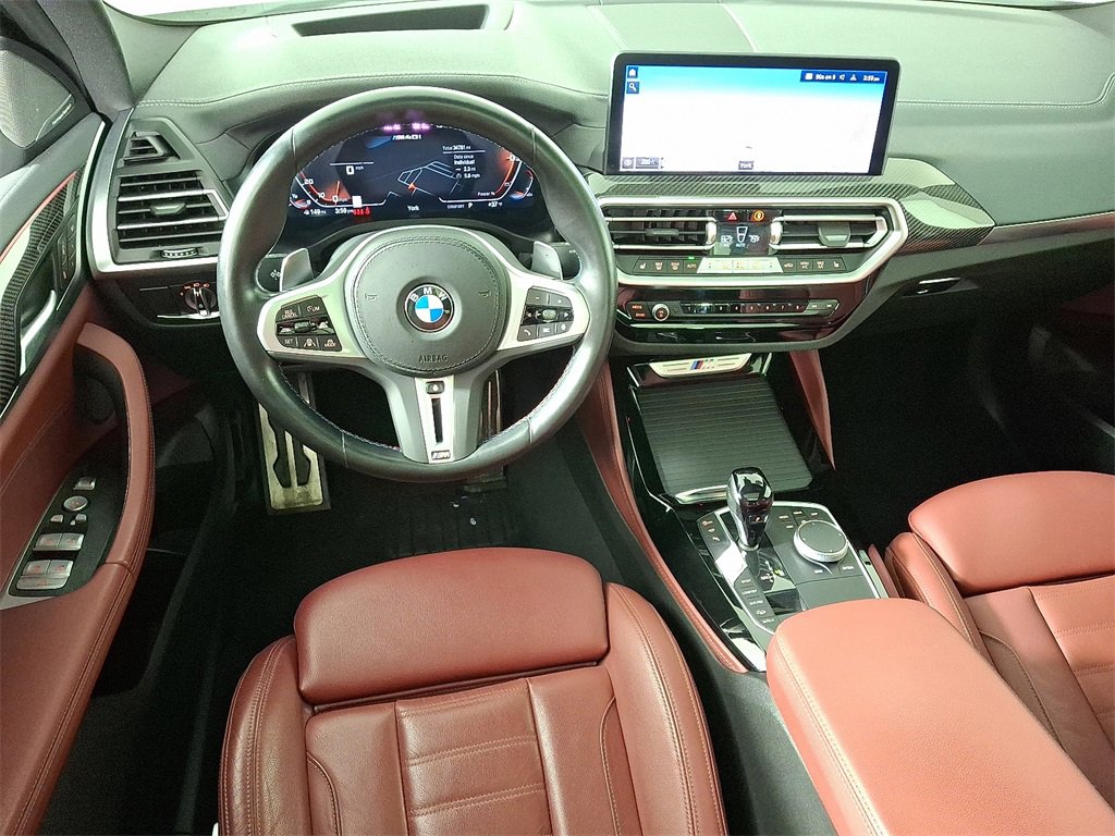 Certified 2023 BMW X4 M40i video 2