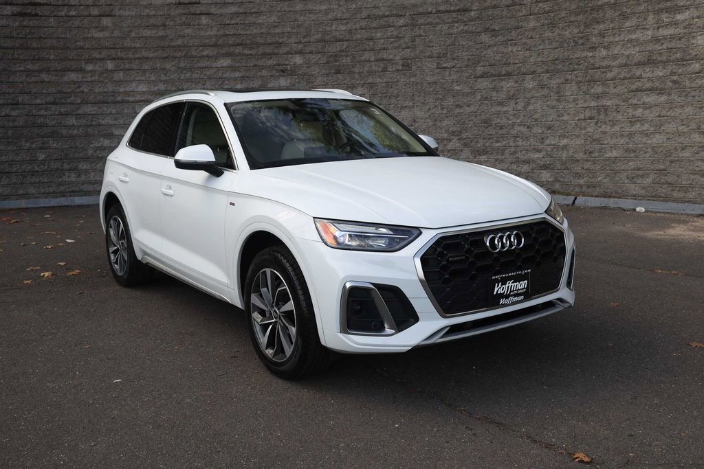 Used 2023 Audi Q5 2.0T Premium w/ Convenience Package video 2