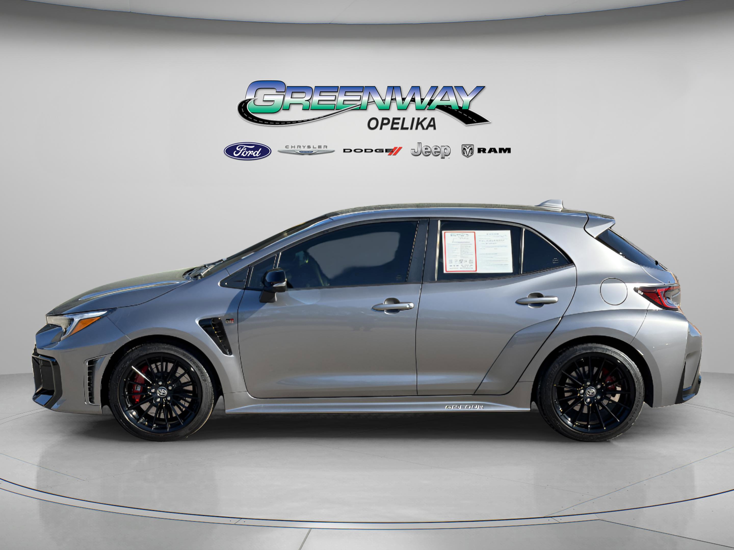 Used 2025 Toyota Corolla Premium image 6