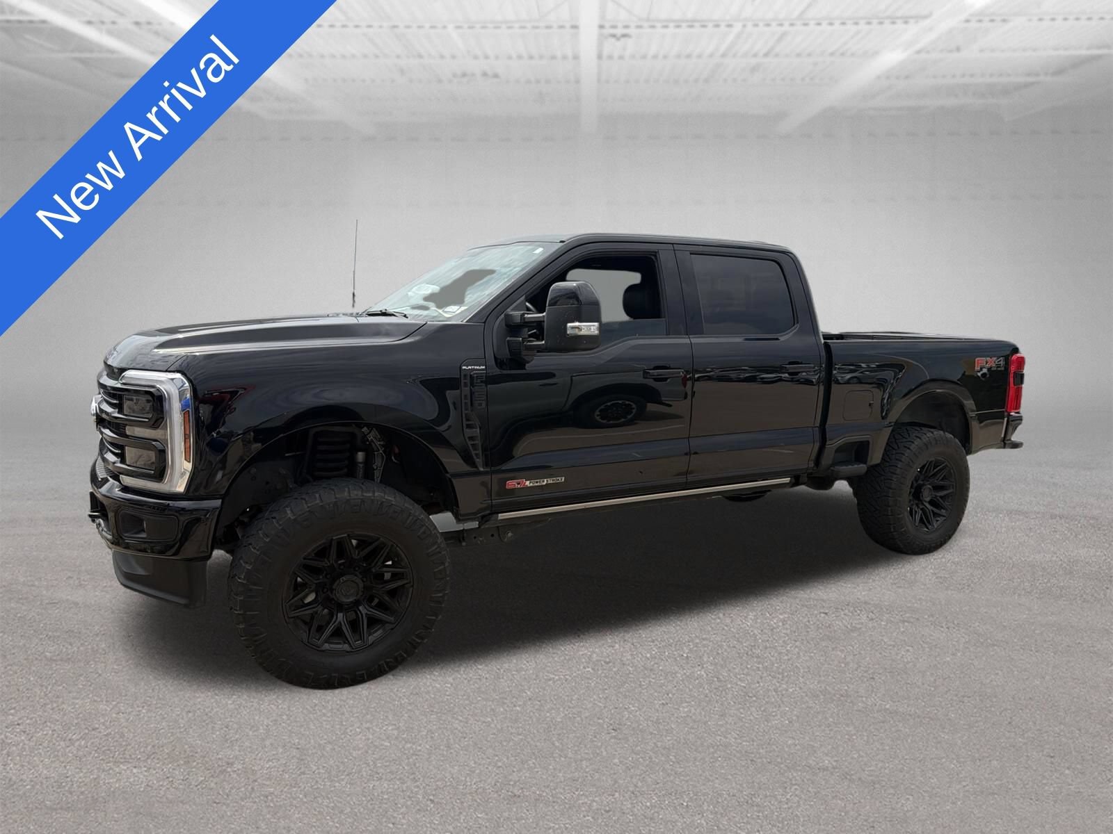 Used 2025 Ford F250 Platinum AWD/4WD video 1