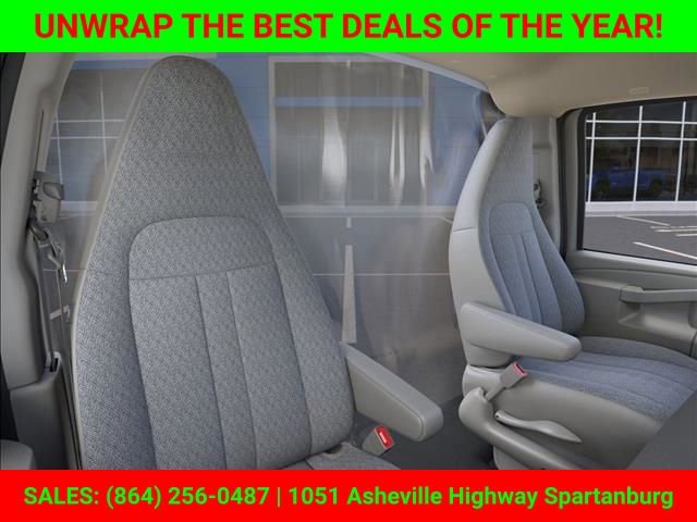 New 2025 Chevrolet Express 3500 w/ Power Convenience Package image 16